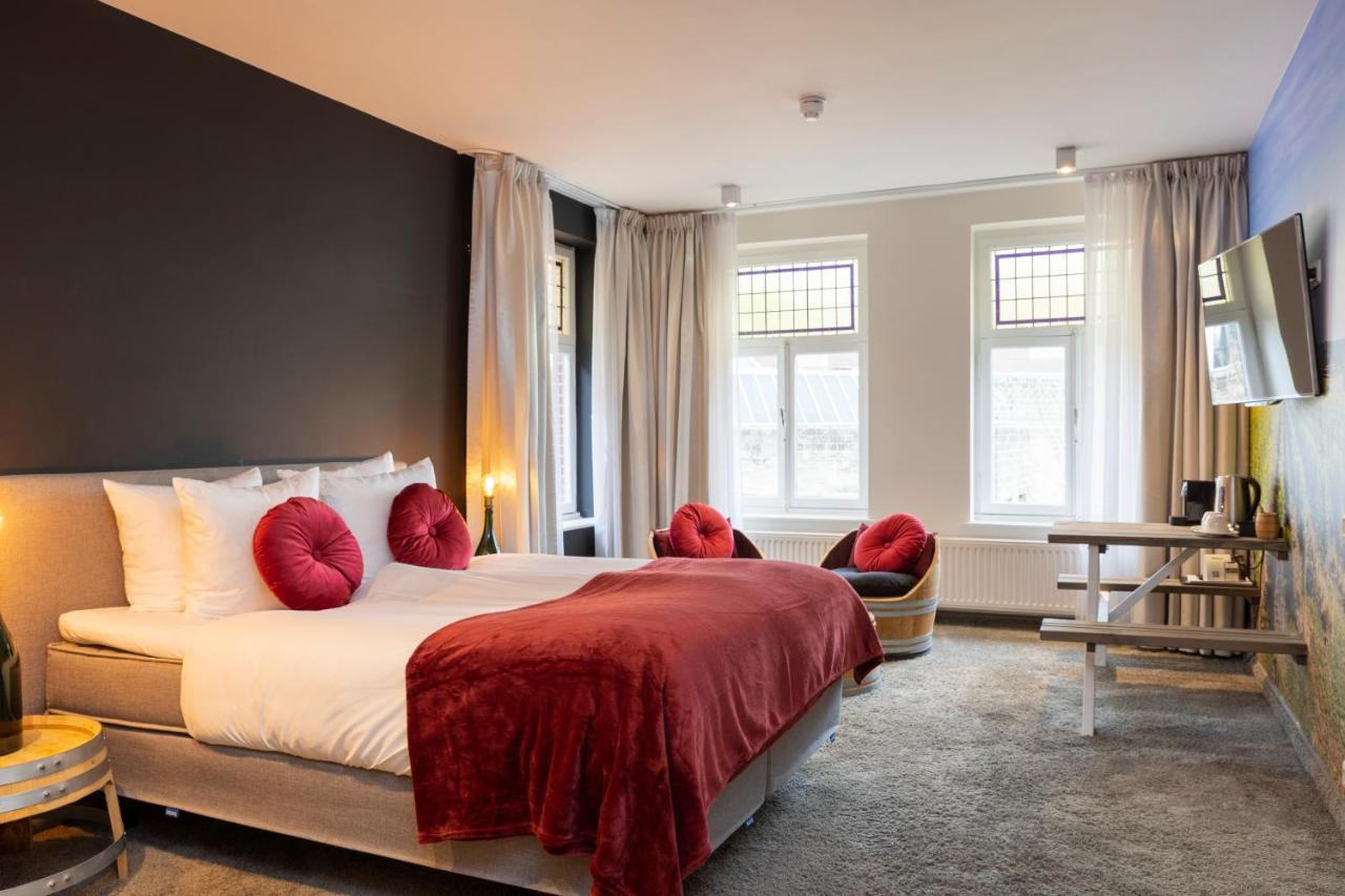 Dormio Wijnhotel Valkenburg Valkenburg aan de Geul المظهر الخارجي الصورة